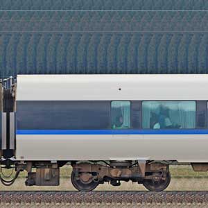 JR西日本683系サハ683-4704