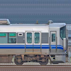 JR西日本521系クハ520-48