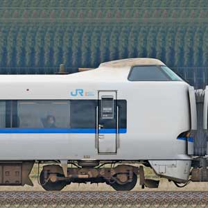 JR西日本681系クハ680-502