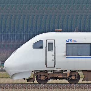 JR西日本681系クハ681-203