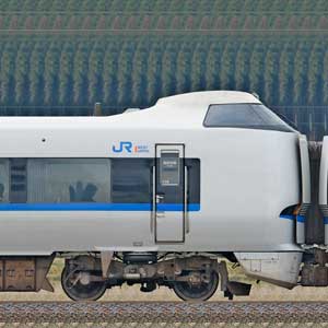 JR西日本683系クハ682-506