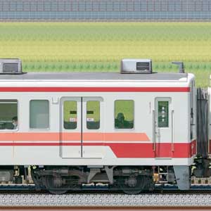野岩鉄道6050系クハ62102