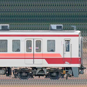 野岩鉄道6050系クハ62101