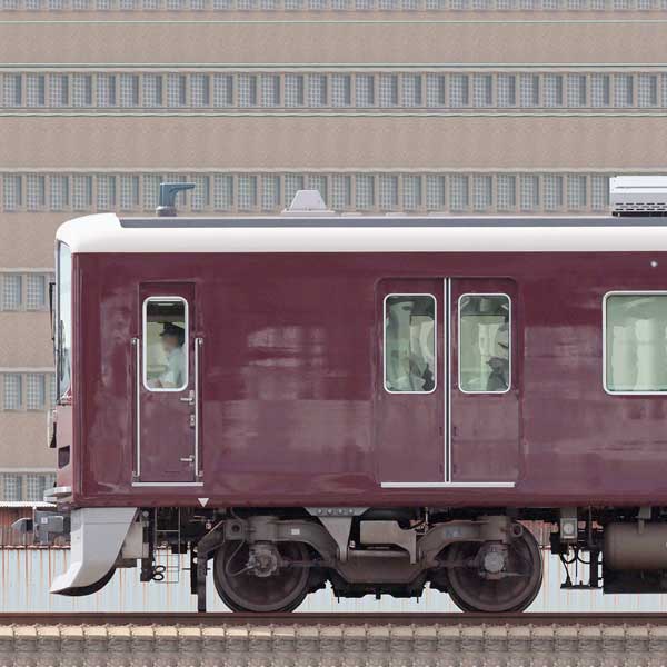 阪急2000系2000編成（山側）